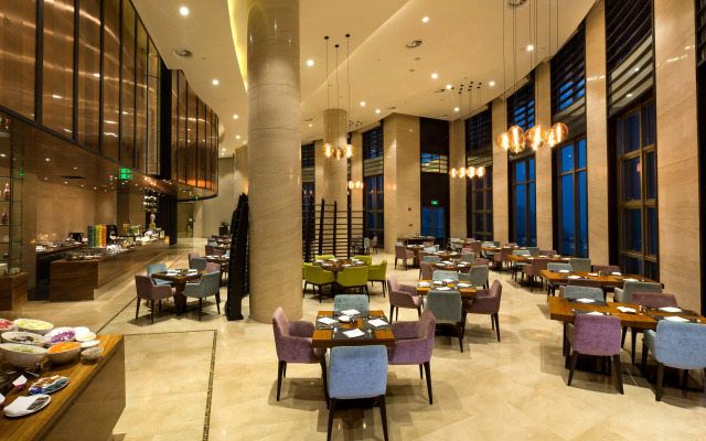 Crowne Plaza Chongqing New North Zone by IHG