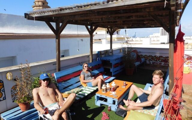 Cádiz INN Hostel