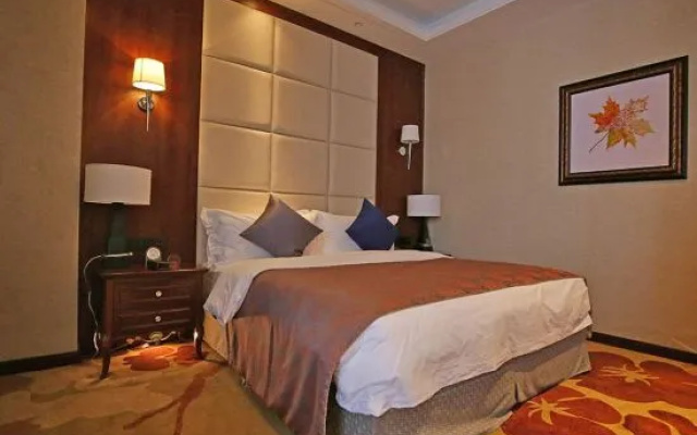 Heihe Yinjian Hotel – Guest Rooms – Heihe