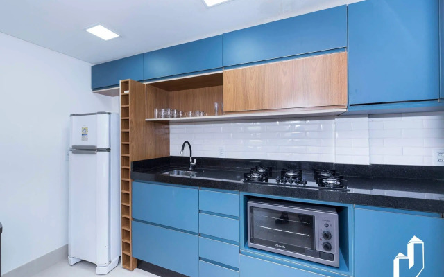 Apartamento duplex em 4 Ilhas