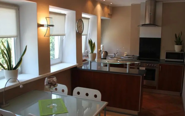 Apartment Emilii Plater