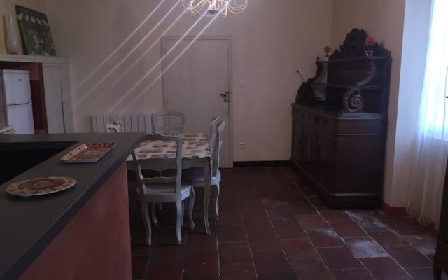 Gite Le Jardin des Cedres