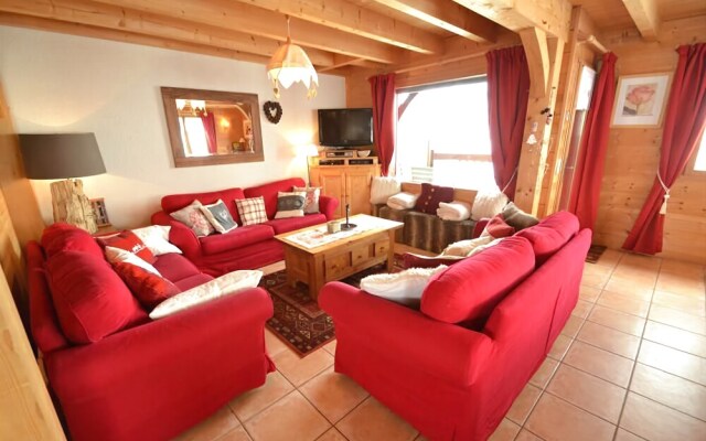 Chalet Chocolat - ARAVIS Holidays