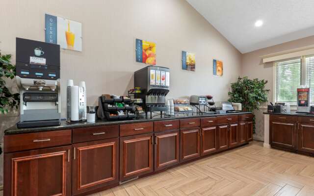 Best Western University Inn