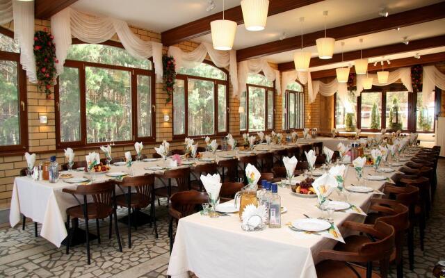 Отель Орхидея