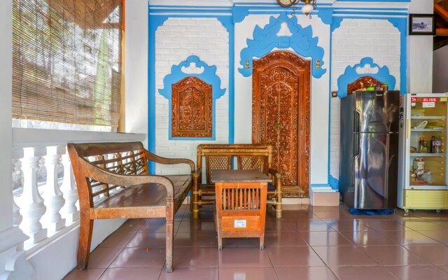 Komala Indah Cottages by OYO Rooms