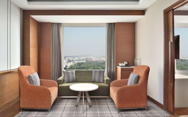 Hyatt Centric Janakpuri New Delhi