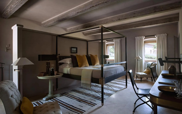 Hotel Castello di Reschio