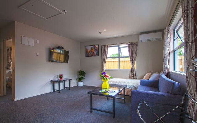 311 Motel Riccarton