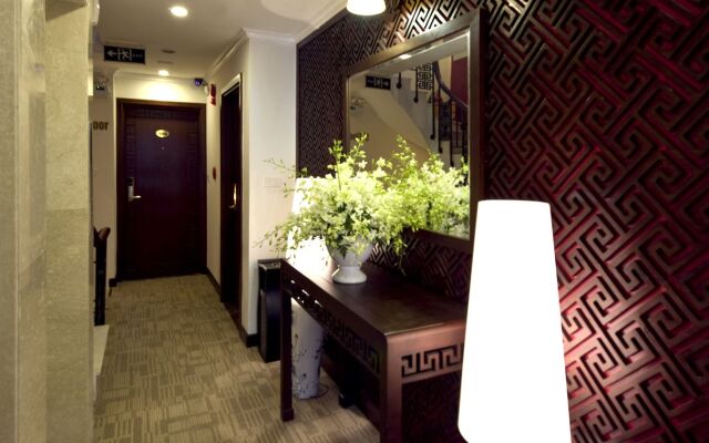 Au Coeur d'Hanoi Boutique Hotel