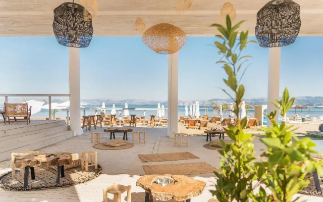 Olive Grove Beachfront