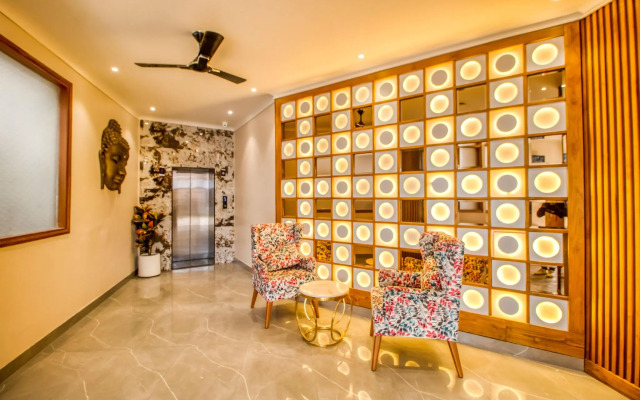 OYO 1455 Hotel Deep