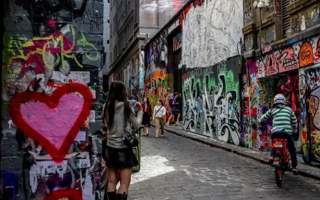 StayCentral - Merigold 21 on Collins CBD