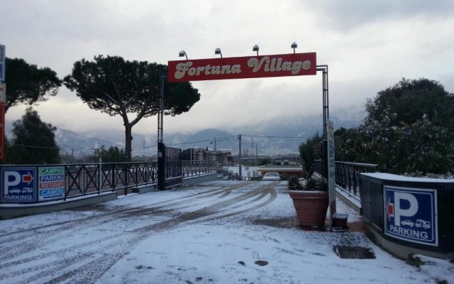 Fortuna Village Pompei