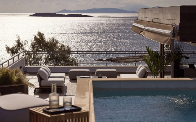 Casa Volare, Penthouse Retreat Athenian Riviera
