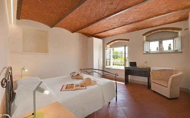 Amazing Panoramic Villa La Poggiola