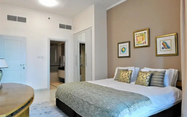 Luton Vacation Homes Damac Heights