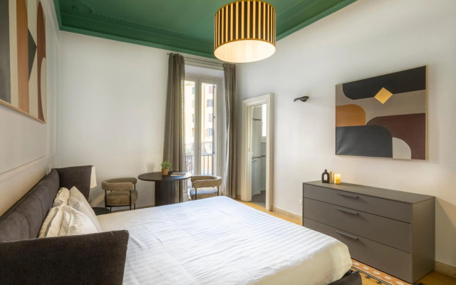 ROMAC Mazzini with 5 bedrooms near the Vatican