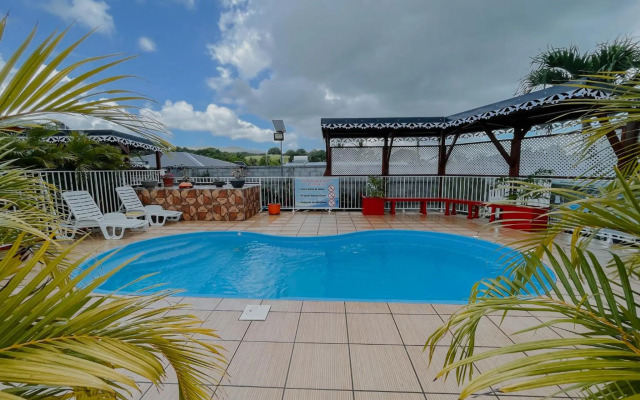 Résidence les palmiers