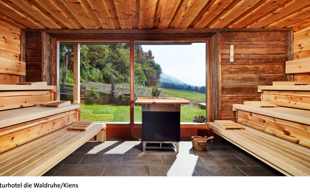 Naturhotel die Waldruhe