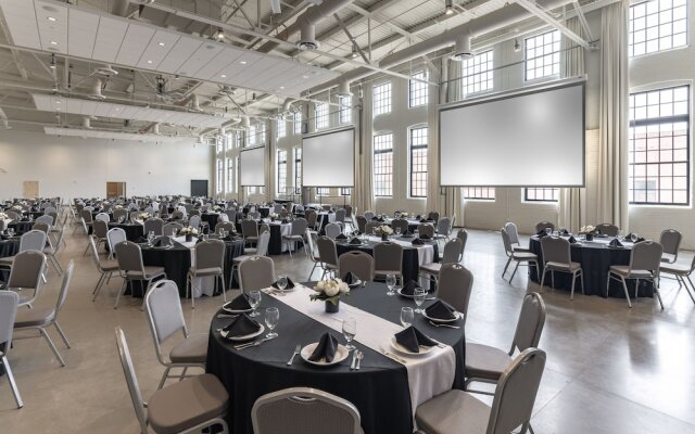 The Warehouse Hotel at Champion Mill