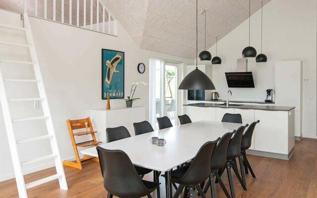 Captivating Holiday Home in Jutland by the Sea