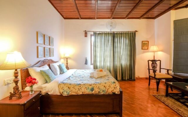 The Ramgarh Retreat