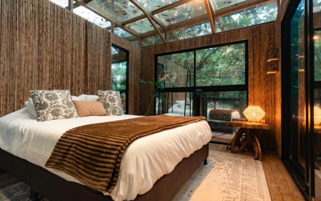 BubbleSky Glamping Guatapé