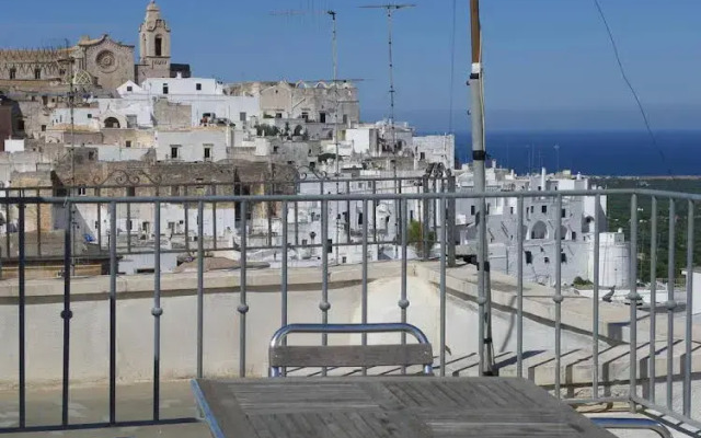 Bed & Breakfast Soleblu Ostuni