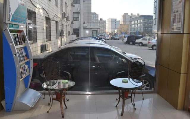 Zhouyang Hotel Zhichun Road - Beijing