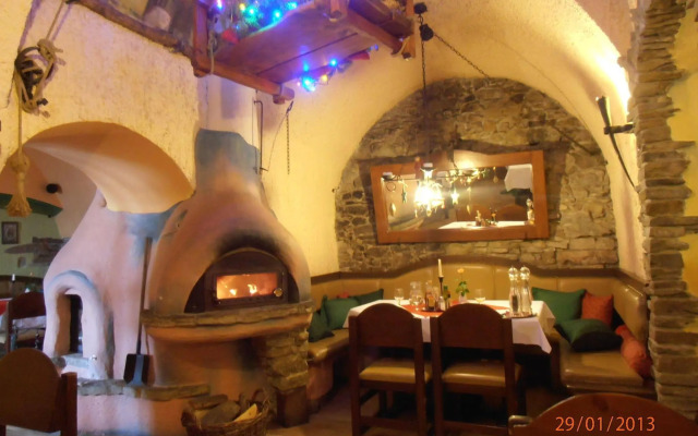 Pension - Restaurant Sabato