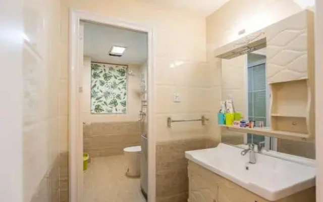 Zhengzhou Jinshui·Province Hospital· Locals Apartment 00169440