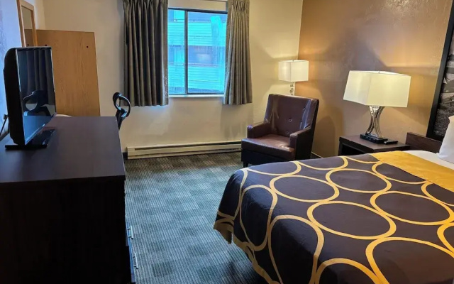 Super 8 Ketchikan