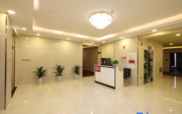 Kexin Business Hotel Junjing Garden