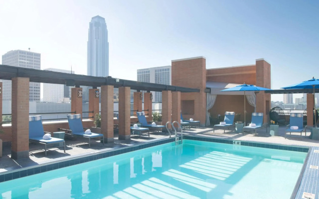 JW Marriott Houston by the Galleria