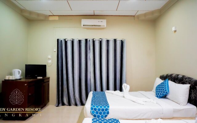 Sandy Garden Resort