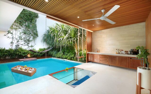 Sana Vie Villa Seminyak by Ini Vie Hospitality