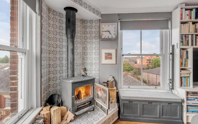 City Heights, Central Norwich