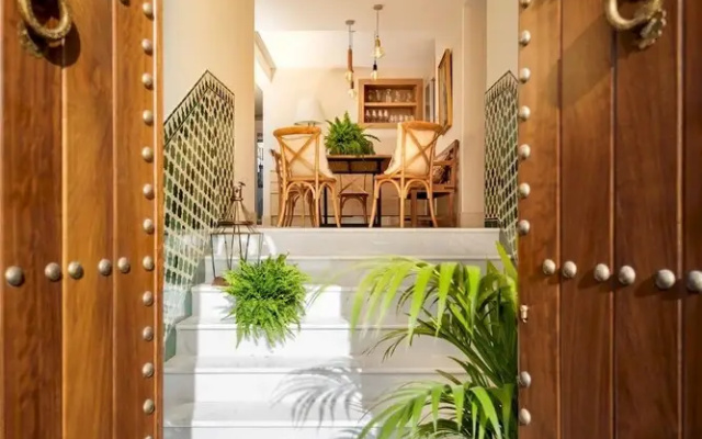 Fantastic 4 Bd & 4 Bth Apartm With Comunnal Terrace.. Carmen San Ignacio I - Hotel in グレナダ - Photo 2