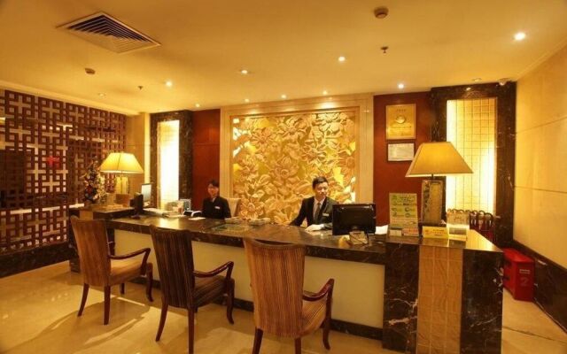 Lijin Garden Hotel