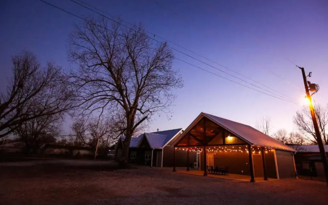 Knotty Squirrel Cabins
