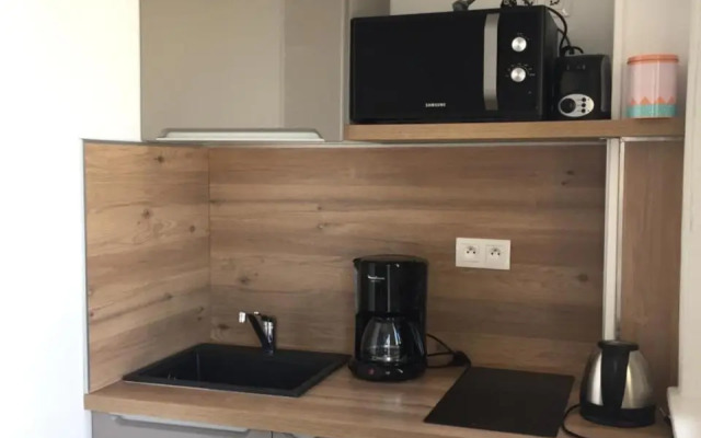 Logement cocooning 50 m de la plage