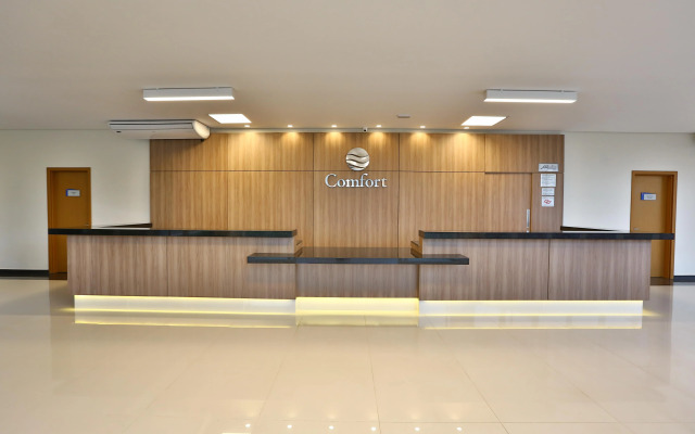 Comfort Hotel Mogi Guaçu