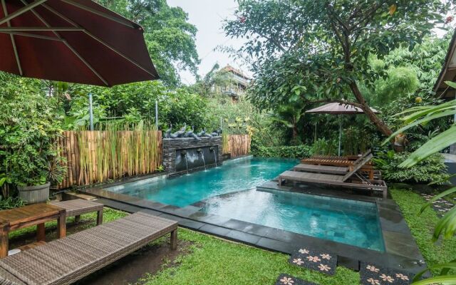 ZEN Rooms Ubud Sukma Tebesaya