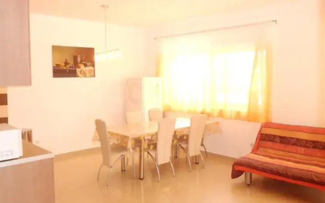 Apartment Van Driessche
