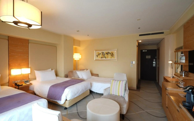 Grand Prince Hotel Shin Takanawa