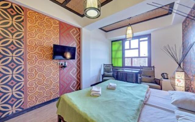 Hotel South East Asia Etnomir