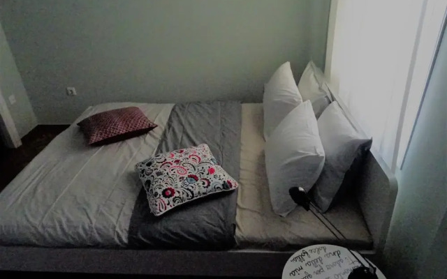 Ivy apartment at Lycabettus hill