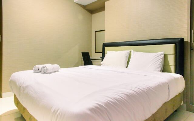 Spacious 2BR The Mansion Kemayoran Apartment