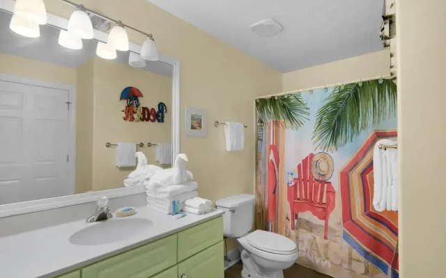 Twin Palms 1201